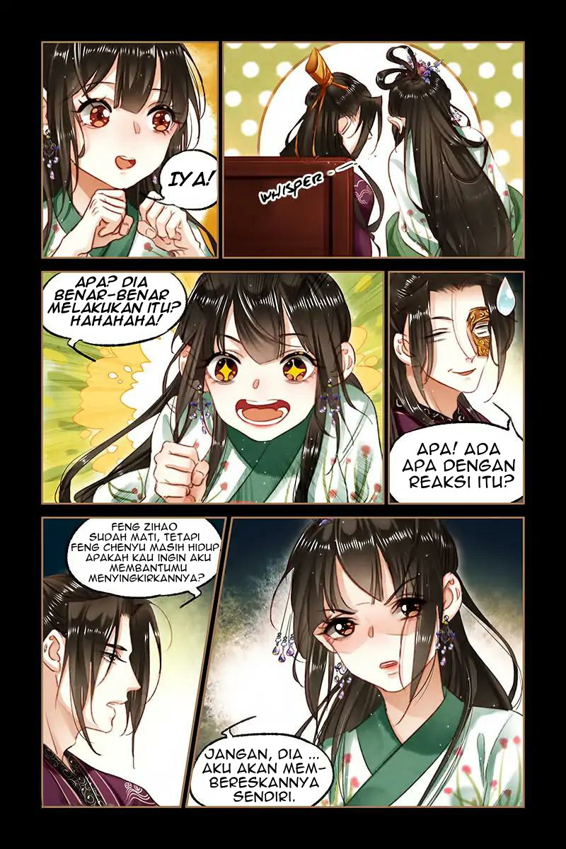Divine Doctor Chapter 83 Gambar 9
